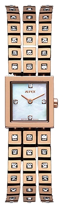 Wrist watch Alfex 5661-757 for women - picture, photo, image