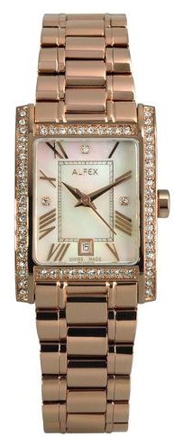 Wrist watch Alfex 5666-774 for women - picture, photo, image