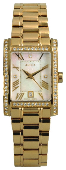 Wrist watch Alfex 5666.775 for women - picture, photo, image