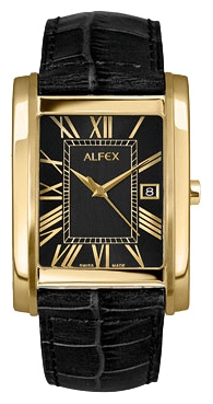 Wrist watch Alfex 5667-812 for Men - picture, photo, image