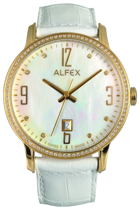Wrist watch Alfex 5670.786 for women - picture, photo, image