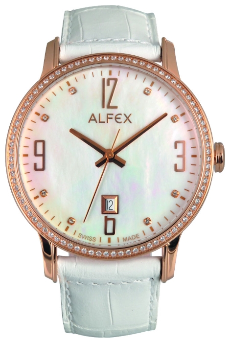 Wrist watch Alfex 5670.787 for women - picture, photo, image
