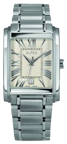 Wrist watch Alfex 5682.053 for Men - picture, photo, image