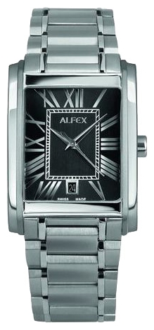 Wrist watch Alfex 5682.054 for men - picture, photo, image