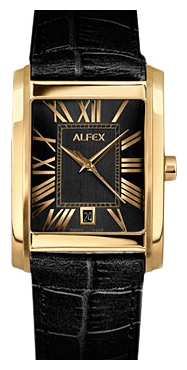 Wrist watch Alfex 5682.812 for men - picture, photo, image