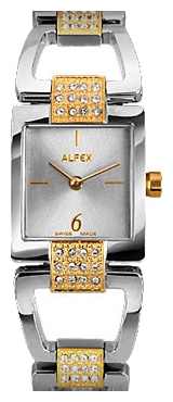 Wrist watch Alfex 5687.819 for women - picture, photo, image
