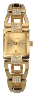 Wrist watch Alfex 5687-820 for women - picture, photo, image