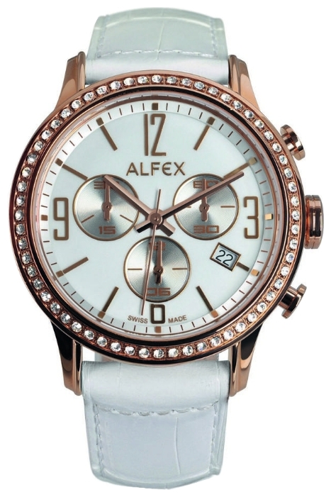 Wrist watch Alfex 5697.846 for women - picture, photo, image