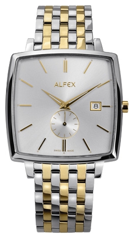 Wrist watch Alfex 5704.041 for Men - picture, photo, image