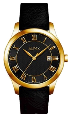 Wrist watch Alfex 5716-028 for Men - picture, photo, image