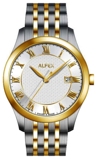 Wrist watch Alfex 5716-752 for Men - picture, photo, image