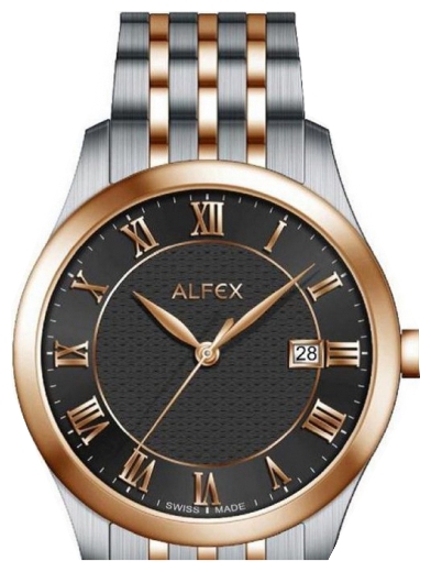 Wrist watch Alfex 5716-840 for men - picture, photo, image