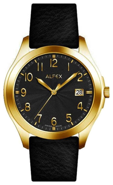 Wrist watch Alfex 5718-028 for Men - picture, photo, image