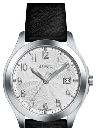 Wrist watch Alfex 5718-459 for men - picture, photo, image