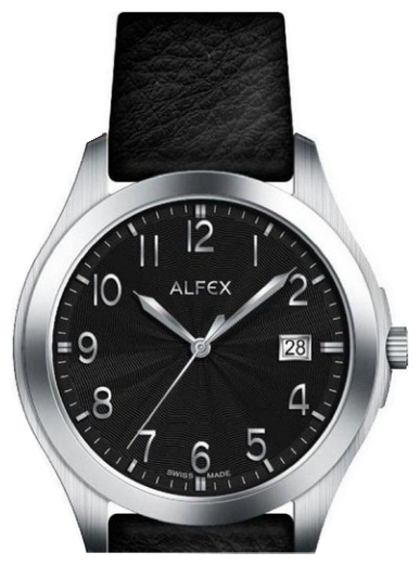 Wrist watch Alfex 5718-463 for men - picture, photo, image