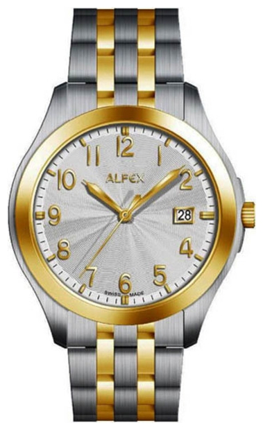 Wrist watch Alfex 5718-867 for men - picture, photo, image