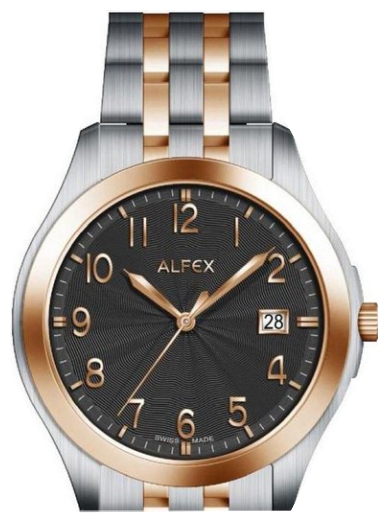 Wrist watch Alfex 5718-890 for men - picture, photo, image