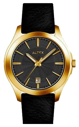 Wrist watch Alfex 5720-026 for Men - picture, photo, image