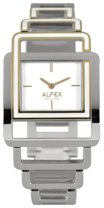 Wrist watch Alfex 5728-864 for women - picture, photo, image