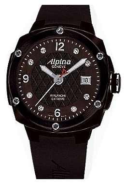 Wrist watch Alpina AL-240MPBD3FBAEC6 for women - picture, photo, image