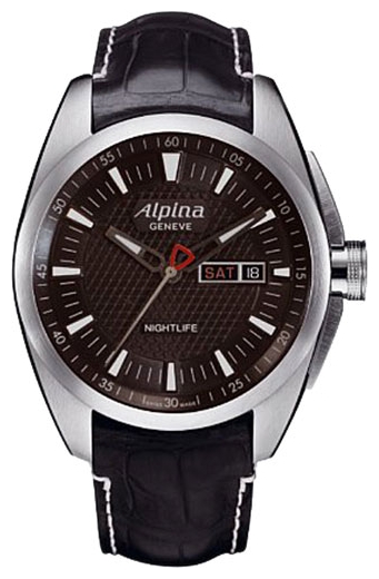 Wrist watch Alpina AL-242B4RC6 for Men - picture, photo, image