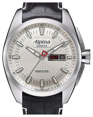 Wrist watch Alpina AL-242S4RC6 for Men - picture, photo, image