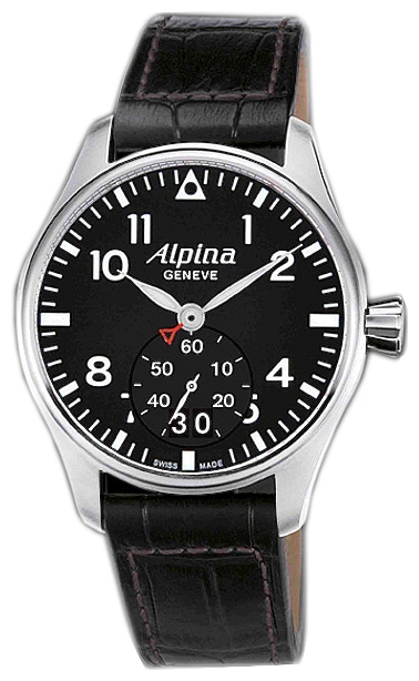 Wrist watch Alpina AL-280B4S6 for men - picture, photo, image