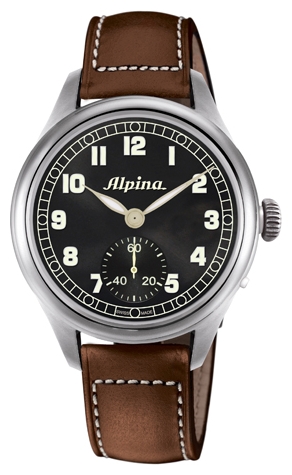 Wrist watch Alpina AL-435B4SH6 for men - picture, photo, image
