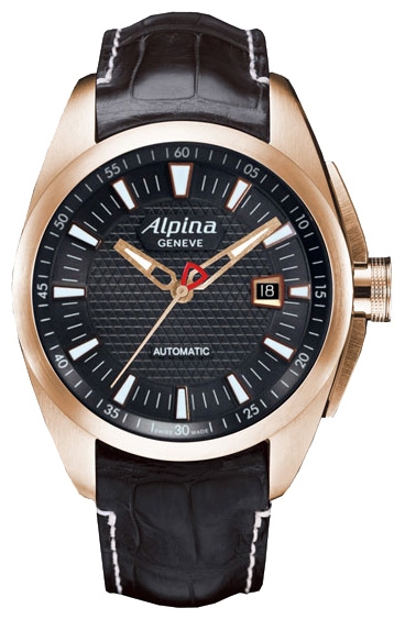Wrist watch Alpina AL-525B4RC4 for Men - picture, photo, image