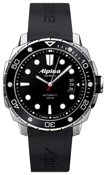 Wrist watch Alpina AL-525LB4V26 for Men - picture, photo, image