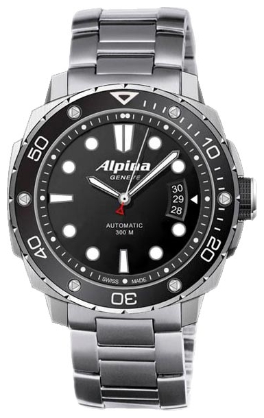 Wrist watch Alpina AL-525LB4V26B for Men - picture, photo, image