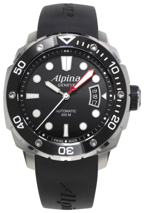 Wrist watch Alpina AL-525LB4V36 for men - picture, photo, image