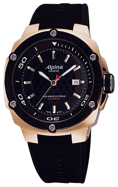 Wrist watch Alpina AL-525LBB5AE4 for men - picture, photo, image