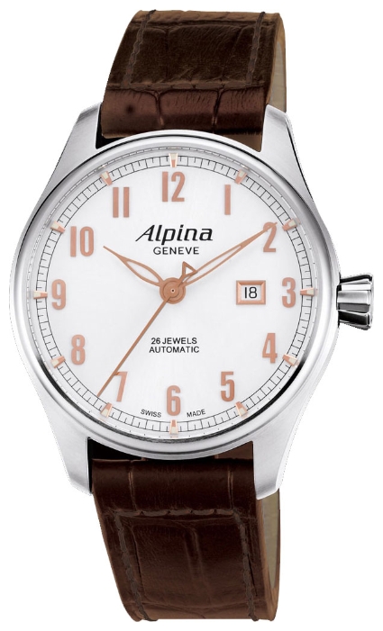 Wrist watch Alpina AL-525SCR4S6 for Men - picture, photo, image