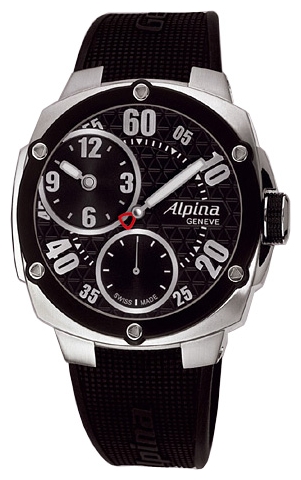 Wrist watch Alpina AL-650BB5AE6 for Men - picture, photo, image