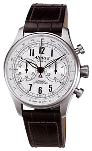 Wrist watch Alpina AL-860SCP4S6 for Men - picture, photo, image