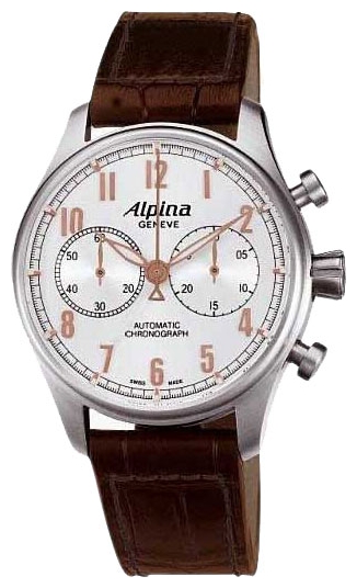 Wrist watch Alpina AL-860SCR4S6 for Men - picture, photo, image