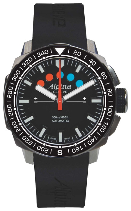 Wrist watch Alpina AL-880LB4V6 for men - picture, photo, image