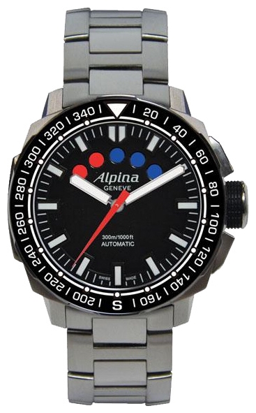 Wrist watch Alpina AL-880LB4V6B for men - picture, photo, image