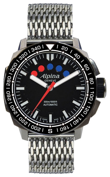 Wrist watch Alpina AL-880LB4V6B2 for Men - picture, photo, image