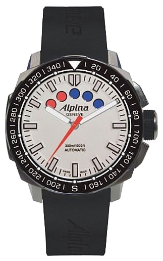 Wrist watch Alpina AL-880LS4V6 for Men - picture, photo, image