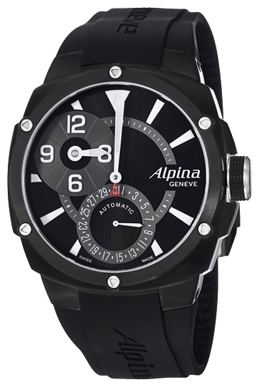 Wrist watch Alpina AL-950LBG4AE6 for Men - picture, photo, image
