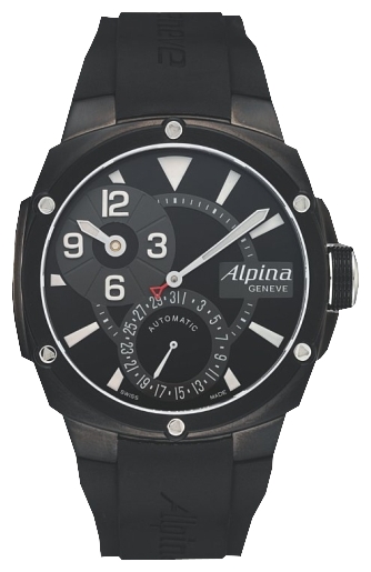 Wrist watch Alpina AL-950LBG4FBAE6 for men - picture, photo, image