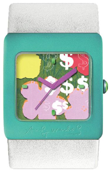 Wrist unisex watch Andy Warhol ANDY114 - picture, photo, image