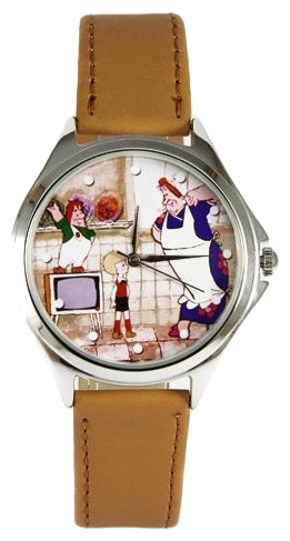 Wrist unisex watch Andy Watch Karlson - picture, photo, image