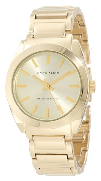 Wrist watch Anne Klein 1060CHGB for women - picture, photo, image