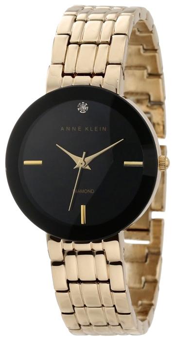 Wrist watch Anne Klein 1110BKGB for women - picture, photo, image