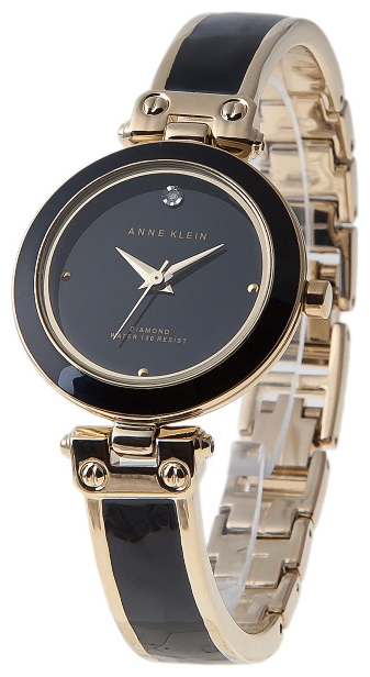 Wrist watch Anne Klein 1140BKGB for women - picture, photo, image