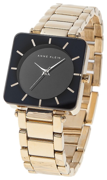 Wrist watch Anne Klein 1244BKGB for women - picture, photo, image