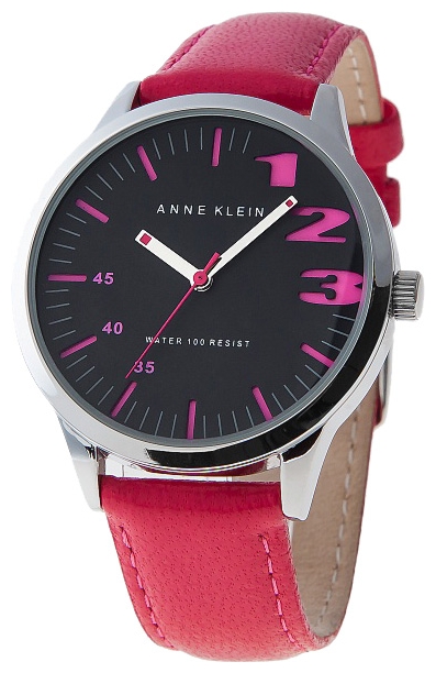Wrist watch Anne Klein 1257BKPK for women - picture, photo, image